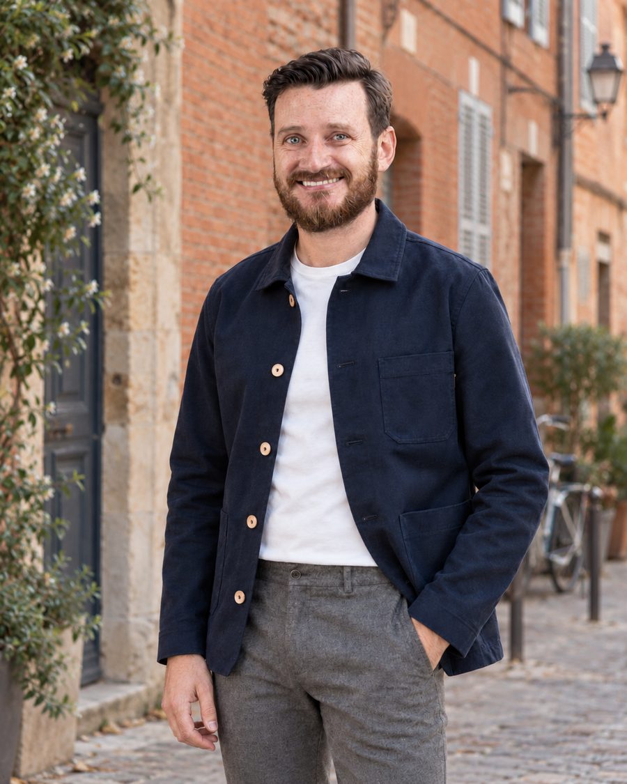 Yannick Jonquières, Président et Directeur d'ERA Jonquières & Co, expert immobilier à Toulouse Est